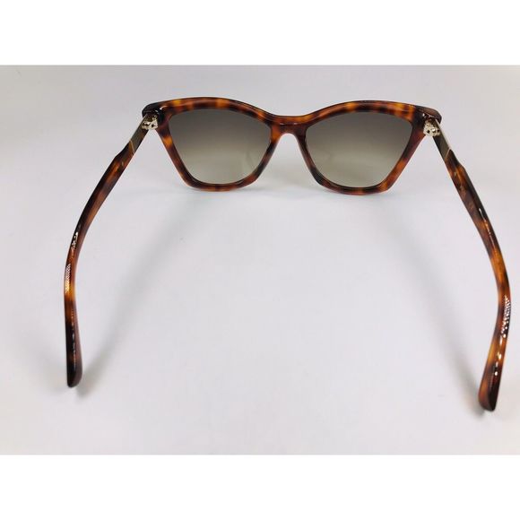 New MCM 611S 218 Blonde Havana Sunglasses with Case 57mm main image 8